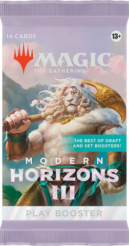 Magic the Gathering: Modern Horizons 3 Booster