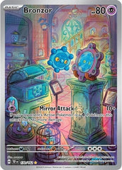 Bronzor - 170/162 Holofoil