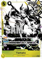 Yamato (Parallel) Foil