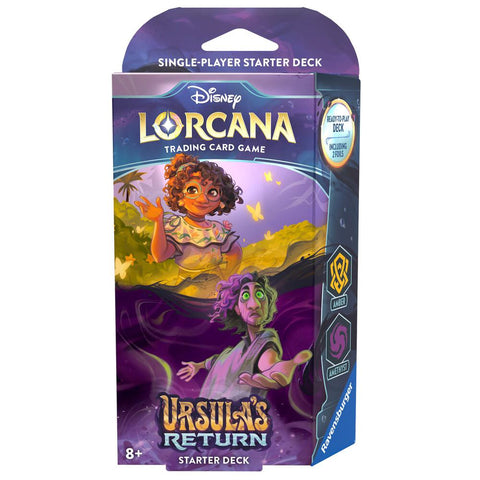 Disney Lorcana Starter Deck