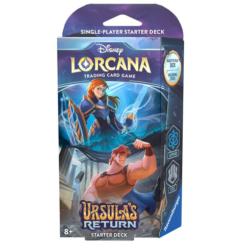 Disney Lorcana Starter Deck