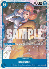 Inazuma Foil