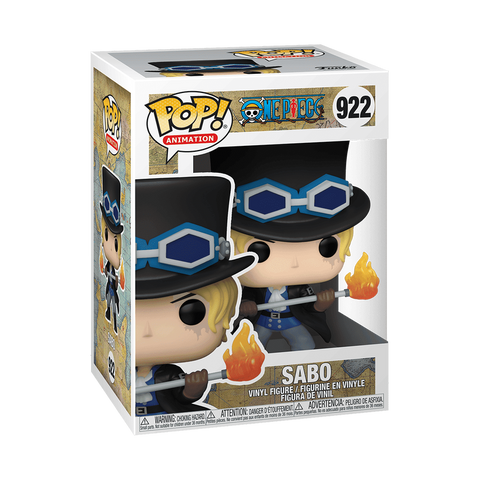 Funko POP: Sabo