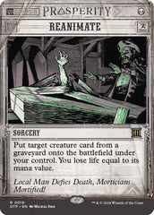 Reanimate Normal