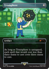 Trinisphere Normal