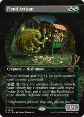 Fiend Artisan