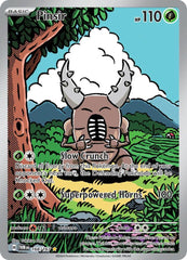 Pinsir - 168/167 Holofoil