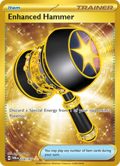 Enhanced Hammer - 224/167 Holofoil