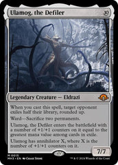 Ulamog, the Defiler Normal