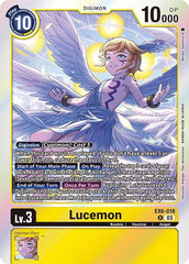 Lucemon Foil