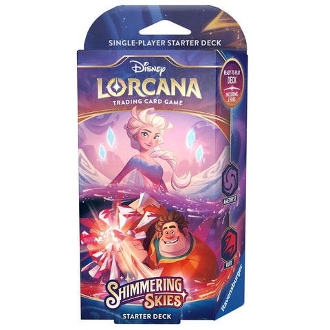 Disney Lorcana Starter Deck