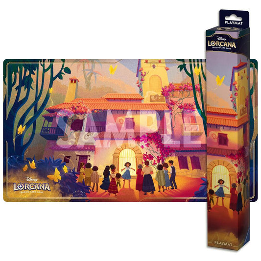 Disney Lorcana: Encanto - Look at this Family Playmat