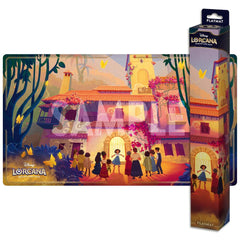 Disney Lorcana: Encanto - Look at this Family Playmat