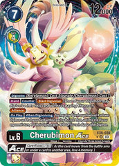 Cherubimon ACE (Alternate Art) Foil