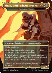 Altair, Brotherhood Mentor - Kelsien, the Plague Normal