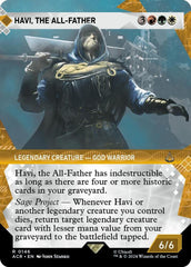 Havi, the All-Father (Showcase) Normal