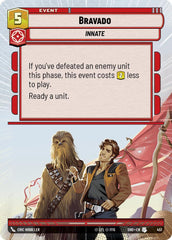 Bravado (Hyperspace)