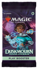 MTG Magic Duskmourn: House of Horror Play Booster