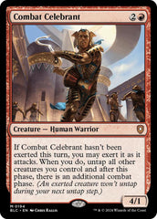 Combat Celebrant Normal