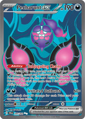 Pecharunt ex - 085/064 Holofoil