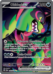 Okidogi ex - 090/064 Holofoil