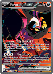 Fezandipiti ex - 092/064 Holofoil