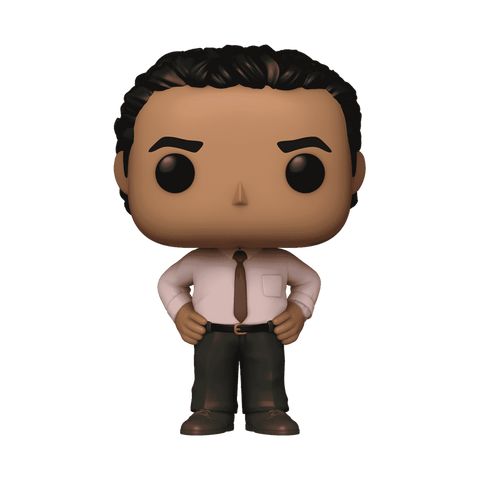 Funko POP! The Office Oscar Martinez w/ protector