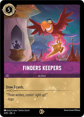 Finders Keepers