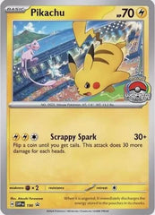 Pikachu - 190 Normal