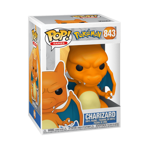 Funko POP! Charizard