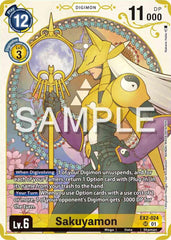 Sakuyamon (Premium Heroines Set)