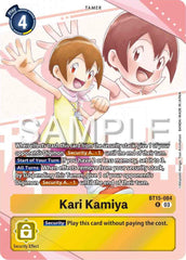 Kari Kamiya (Premium Heroines Set) Foil