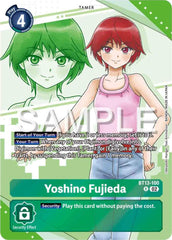 Yoshino Fujieda (Premium Heroines Set) Foil