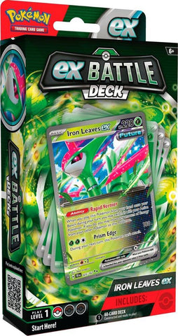 Pokémon EX Battle Deck