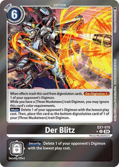 Der Blitz (Foil)Foil