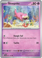 Slowpoke Normal