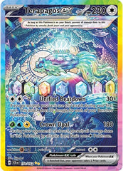Terapagos ex - 170/142 Holofoil
