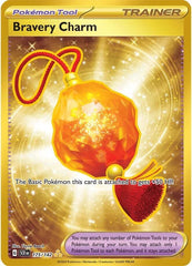 Bravery Charm Holofoil