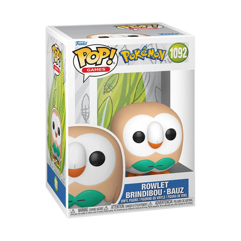 Funko POP! Rowlet