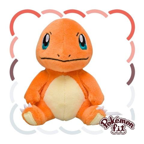 Pokemon Fit Plushie
