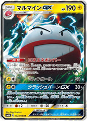 Electrode GX - 022/066 Holofoil