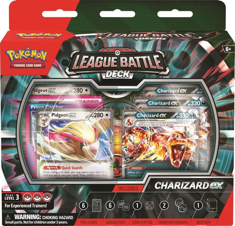 Pokémon EX Battle Deck