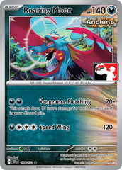 Roaring Moon - 109/162 Normal