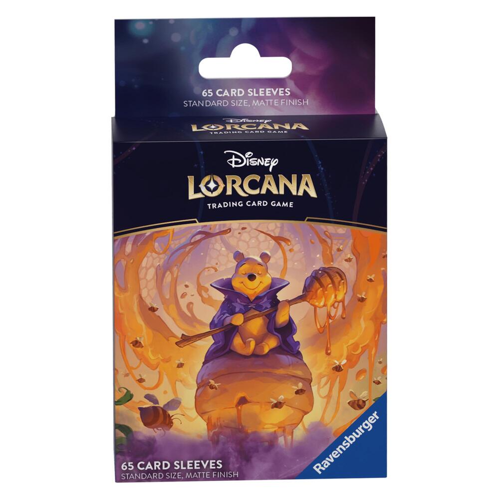 Disney Lorcana: Winnie the Pooh - Hunny Wizard Sleeves