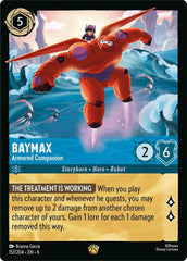 Baymax - Armored Companion Normal