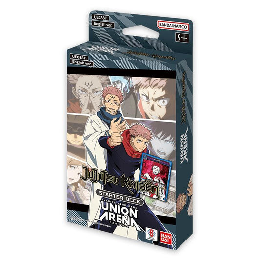 Union Arena Attack on Titan Starter Deck