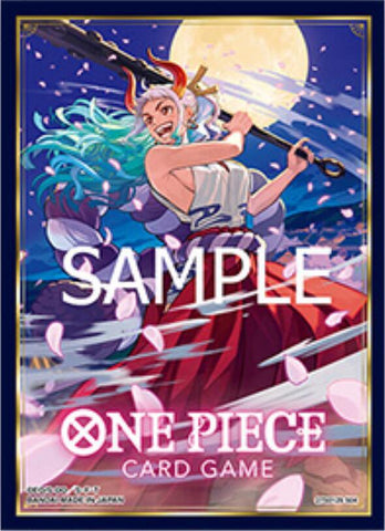 One Piece Deck Protector Sleeves