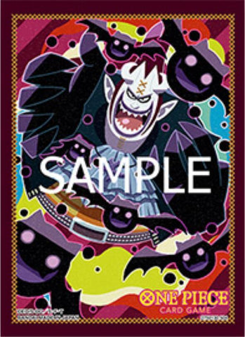 One Piece Deck Protector Sleeves