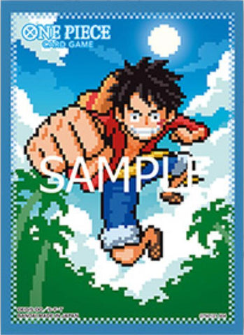 One Piece Deck Protector Sleeves