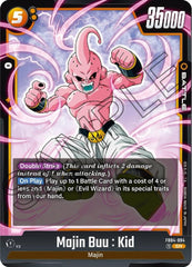 Majin Buu : Kid - FB04-094Holofoil